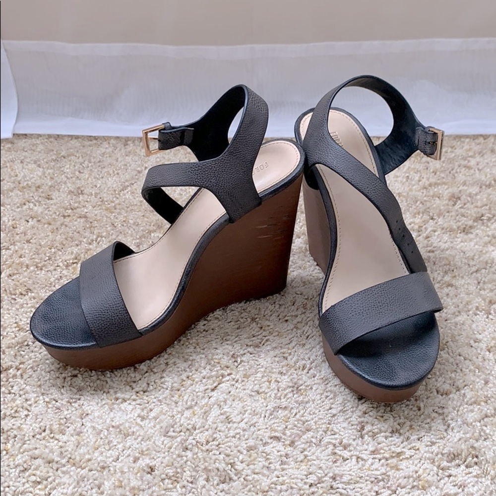 Forever 21 Wedges